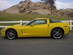 2007 Corvette Coupe For Sale